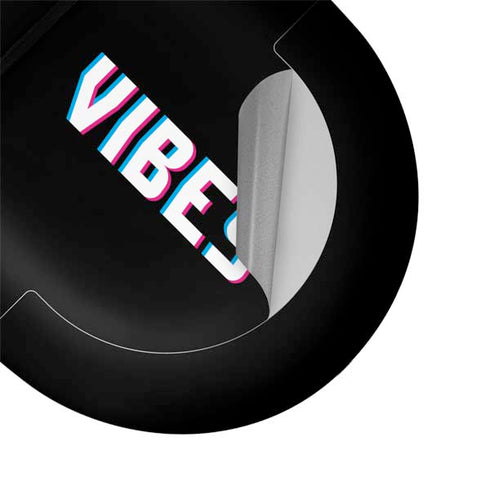 Vibes Rasta Google Pixel Buds Skin